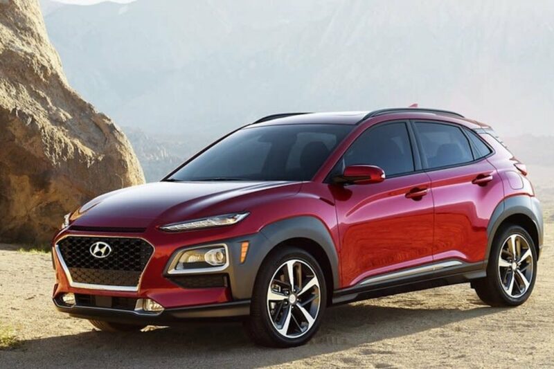 Hyundai Kona: проблеми вживаних моделей та відклики