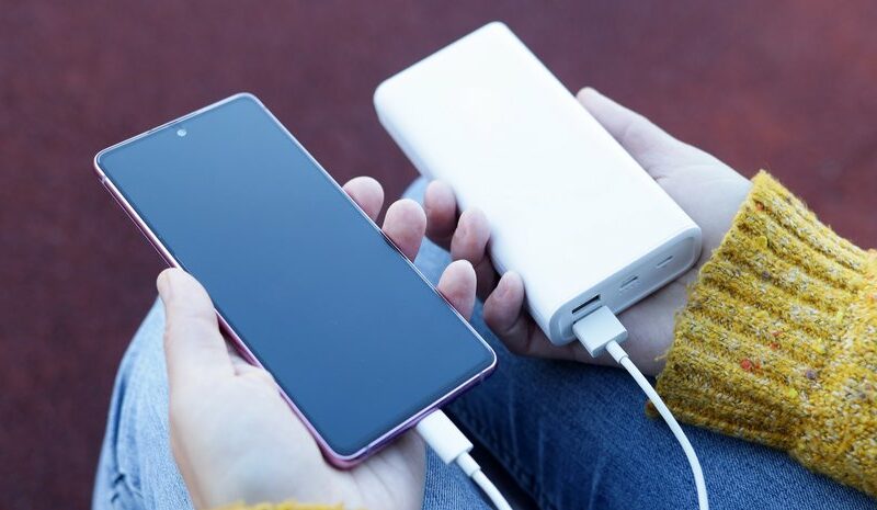 Шість помилок, які скорочують термін служби повербанків