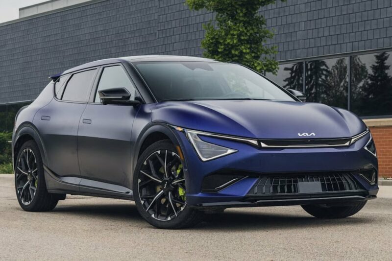 Електромобілі: батареї зберігають понад 90% ресурсу