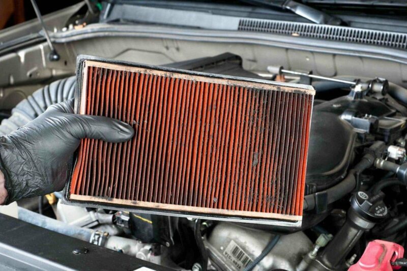 Чистка чи заміна повітряного фільтра: що обрати?