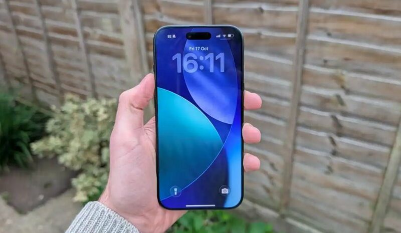 Чи впливає дизайн Liquid Glass на автономність iPhone?