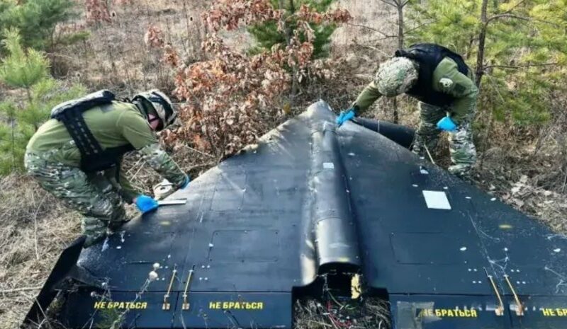 Автономні турелі для захисту неба від дронів