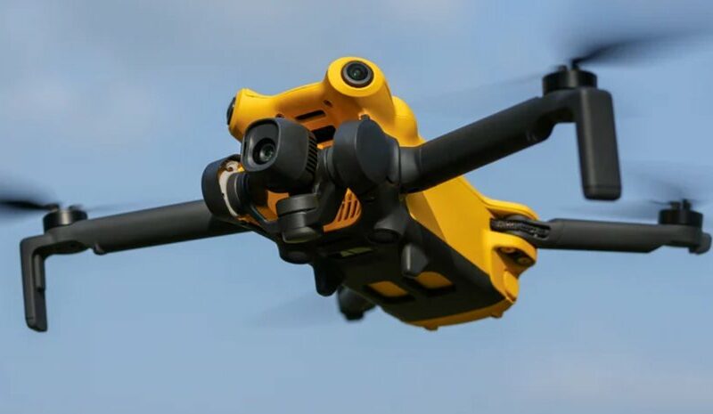 Skyrover X1: новий конкурент дронів DJI Mavic