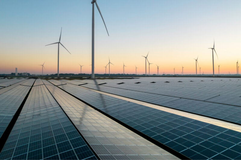 Відновлювальна енергетика: прогнози до 2030 року