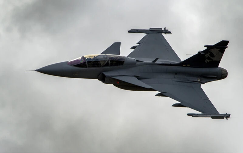 Saab повідомила про зростання прибутку на 16%