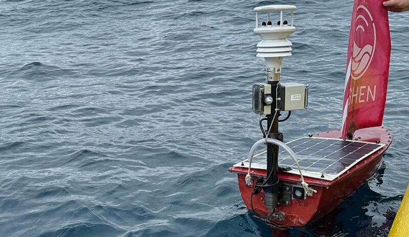 Морський робот C-Star зібрав дані з урагану 5 категорії