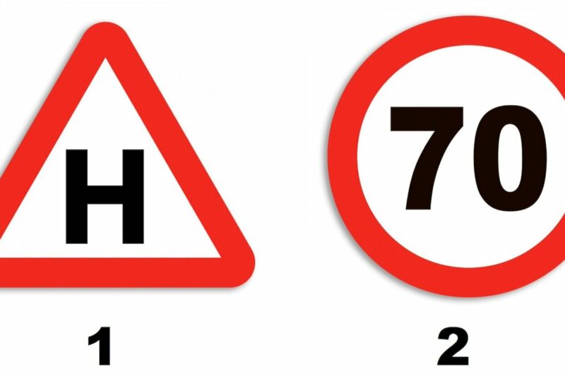 Розпізнавальні знаки для новачків за кермом