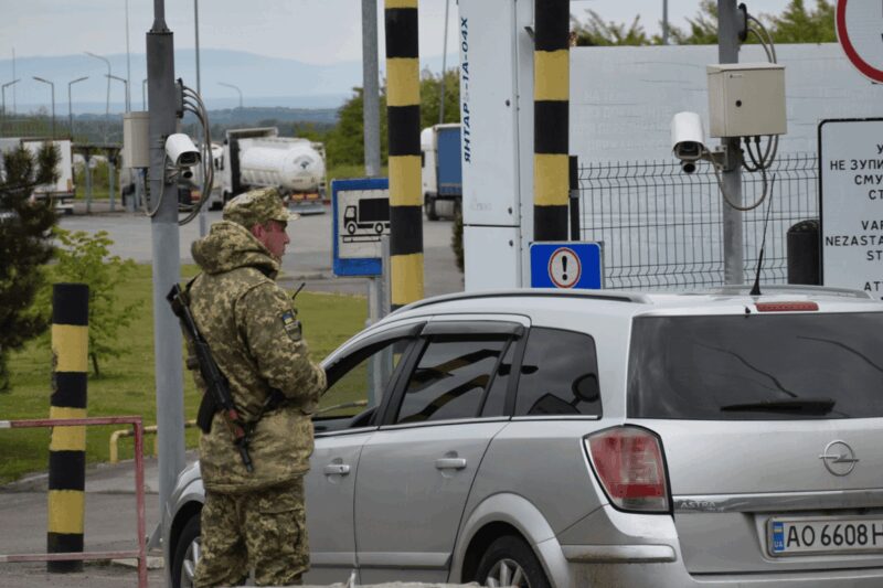 Ситуація на кордоні України 21 жовтня: черги та пропуск