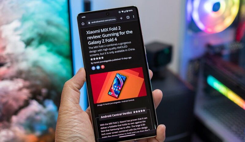 Chrome для Android отримає режим “Картинка в картинці”
