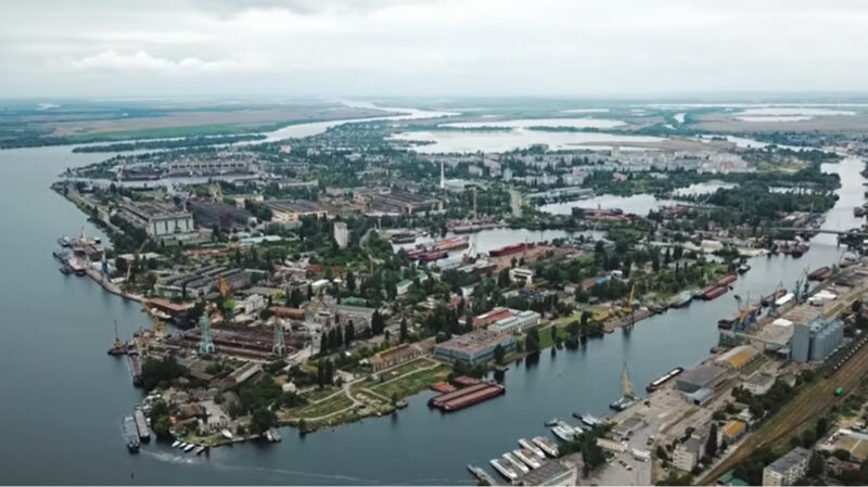 Складна ситуація з газопостачанням у Херсоні