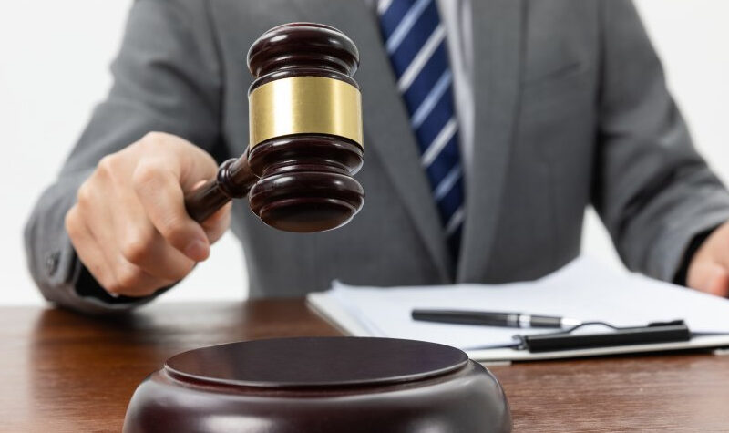 Обвинувальний акт проти екс-заступника директора лісового офісу