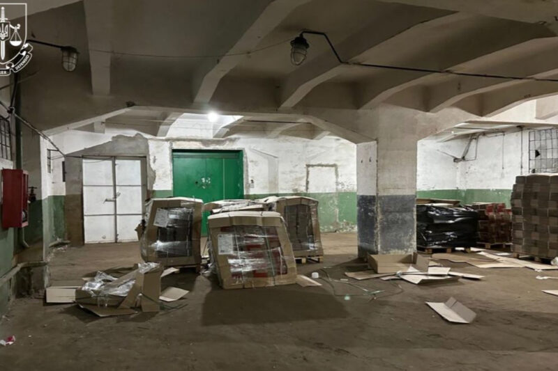 В Україні викрито мережу фальсифікованих продуктів