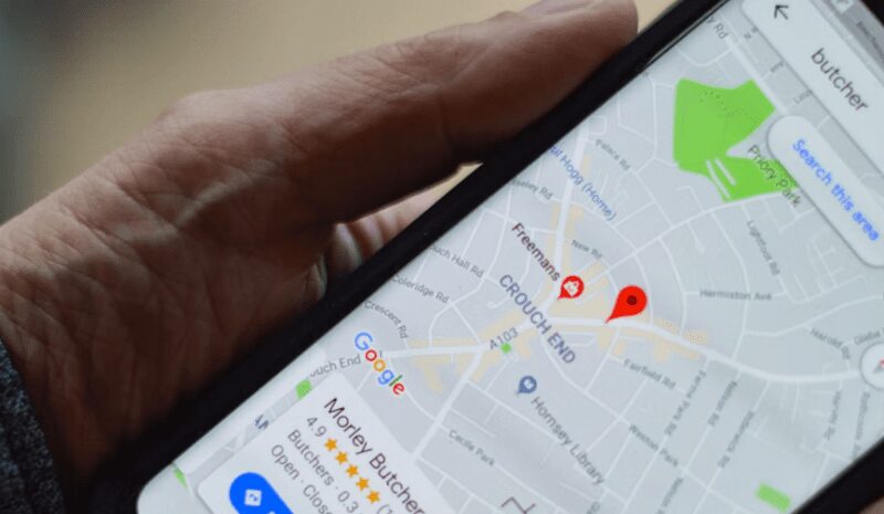 Google Maps отримав нову функцію повітряної зйомки