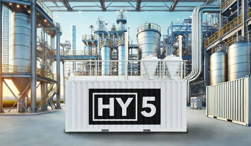 AFC Energy представить портативний водневий генератор у 2026 році