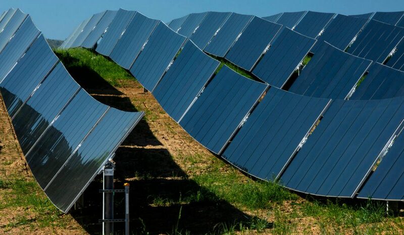 Нові трекерні системи для сонячних панелей від Nevados