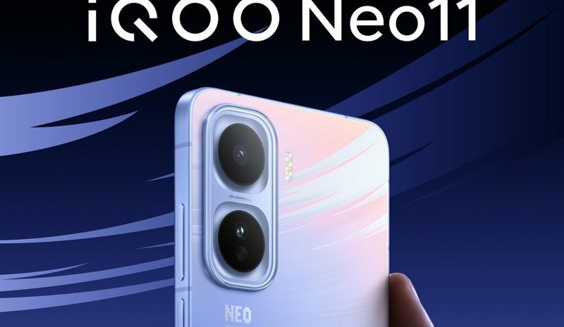 iQOO анонсує Neo11: доступний субфлагман з потужним залізом