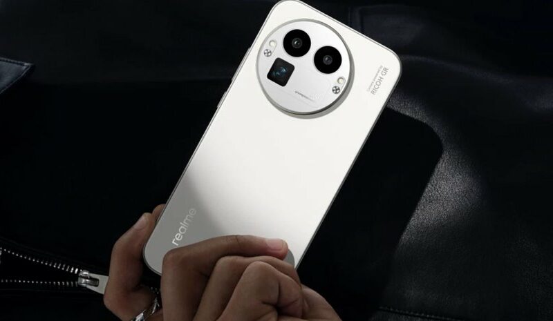 Realme анонсувала нову лінійку смартфонів GT8