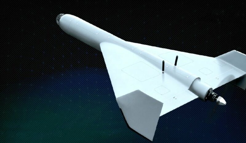 Auterion представила новий ударний дрон Artemis ALM-20
