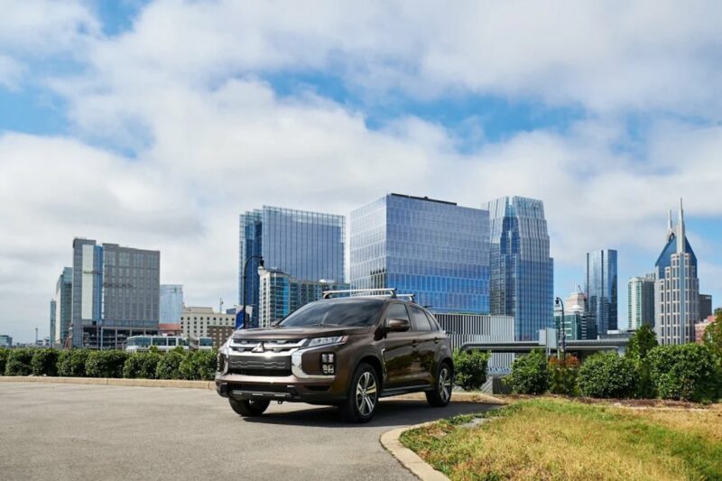 Mitsubishi планує випустити нову бюджетну модель
