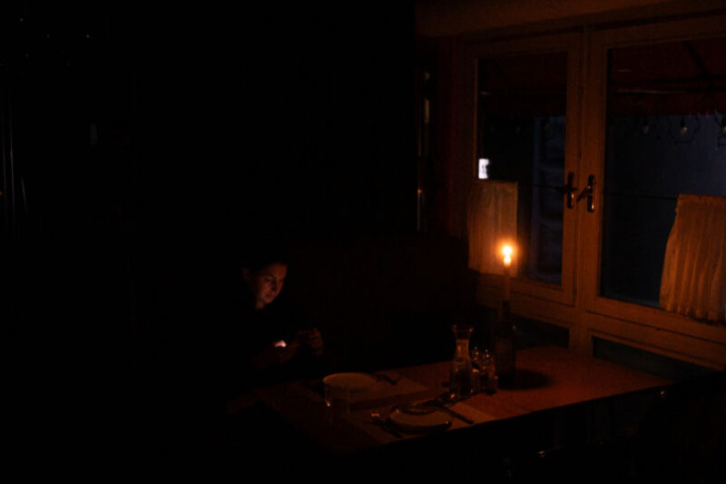 Відновлення енергопостачання у Лозовій затягнеться