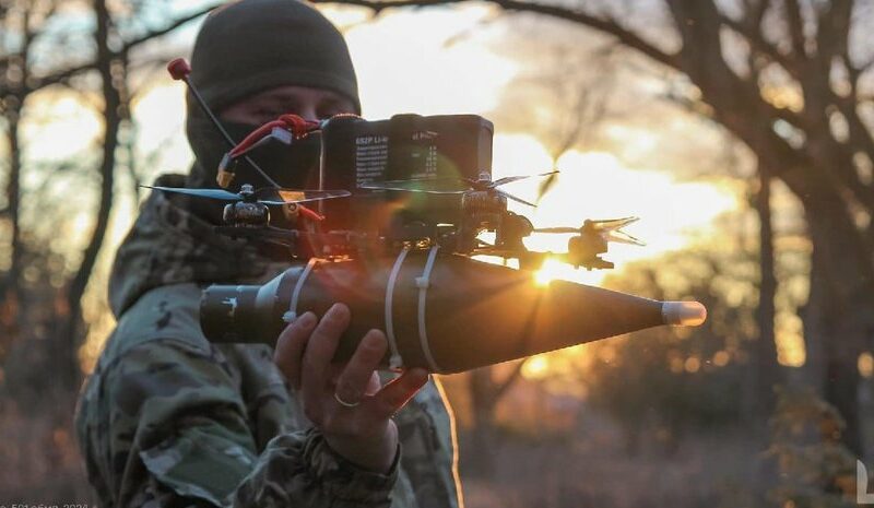 Новий функціонал “Конструктор дронів” на DOT-Chain Defence