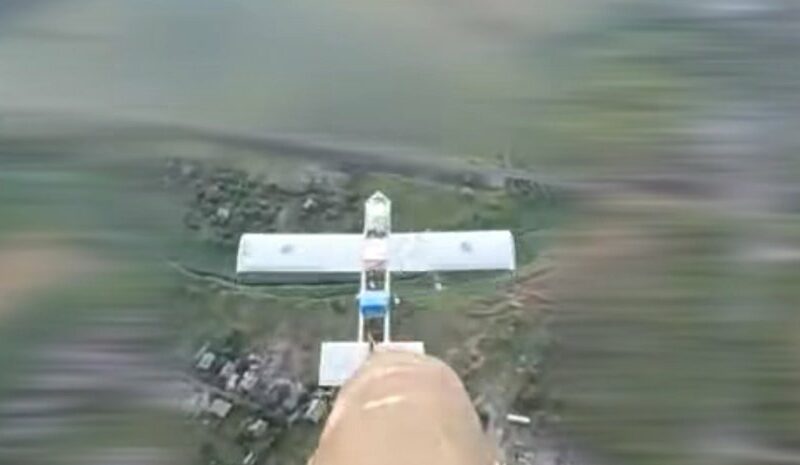 Бійці «Азову» знищують російські дрони новою зброєю