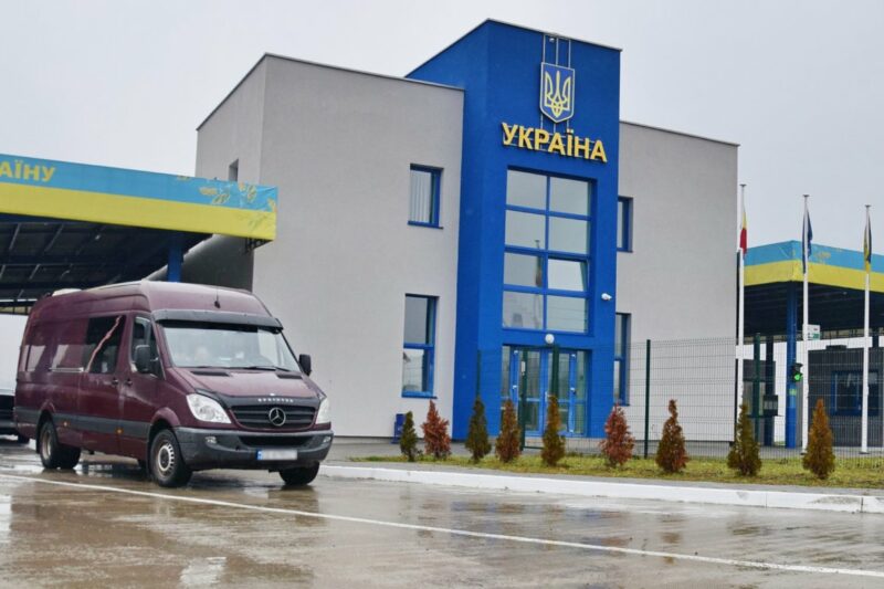 Черги на кордоні України: ситуація 1 жовтня
