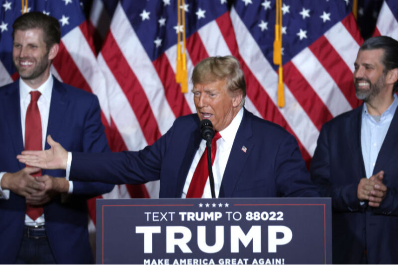 Рекордні ліквідації на крипторинку через загрози Трампа