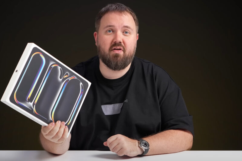 Планшет iPad Pro з України в Росії: деталі розслідування