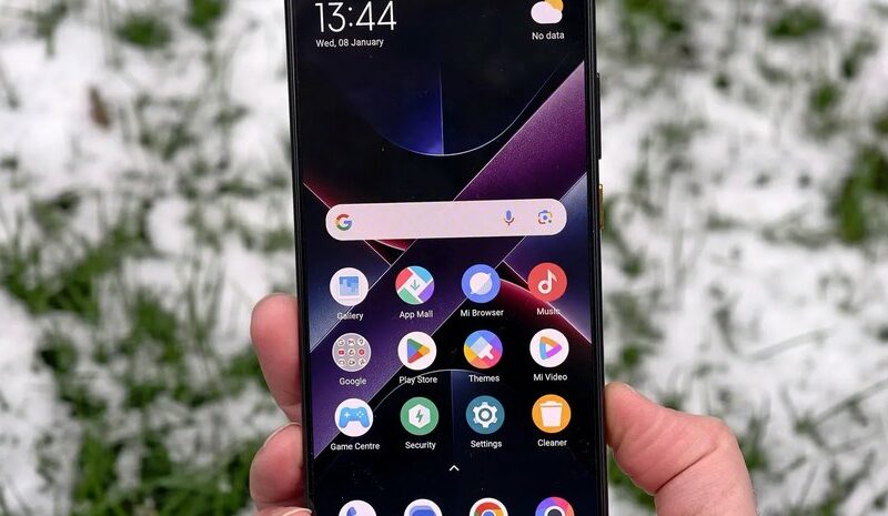 Xiaomi готує Redmi Turbo 5 з рекордною батареєю