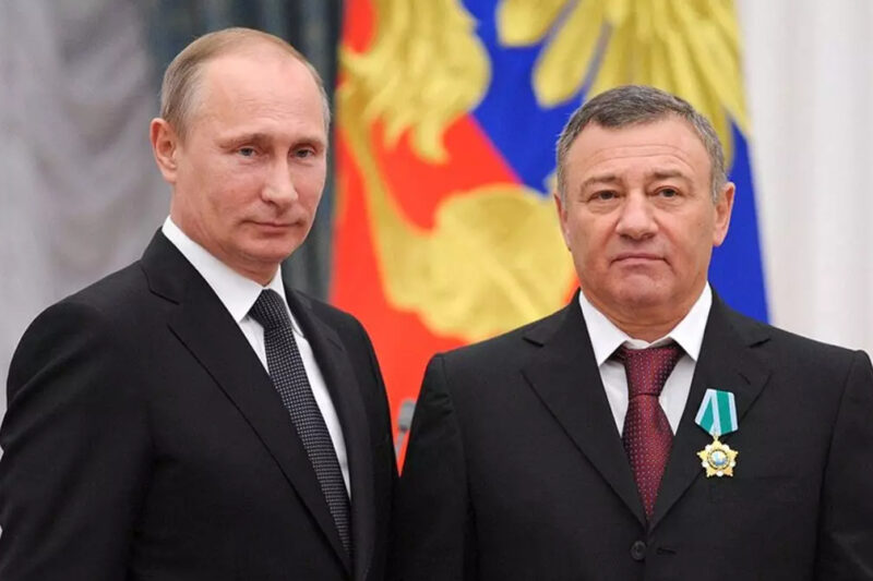 Швейцарський суд відмовився розморозити активи Калантирського