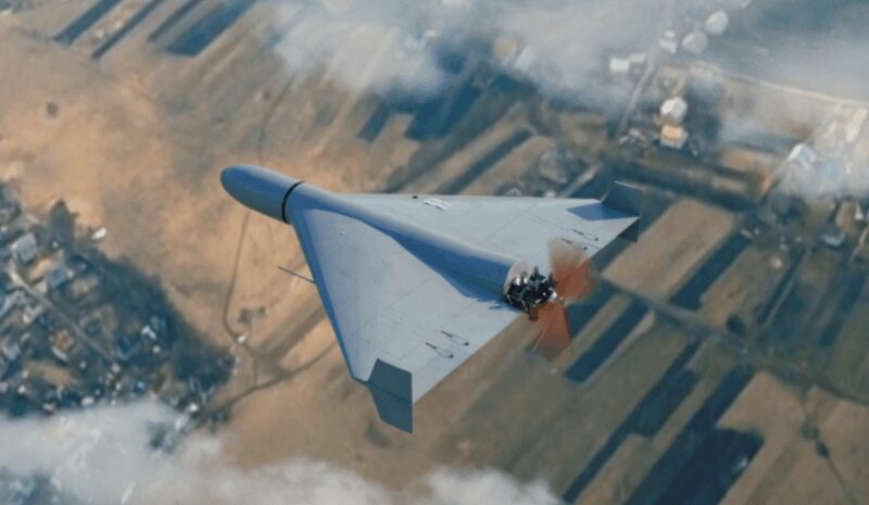 Україна та Британія розпочнуть виробництво дронів