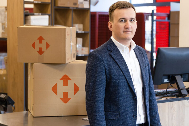 Євген Тафійчук стане новим CEO “Нової пошти”
