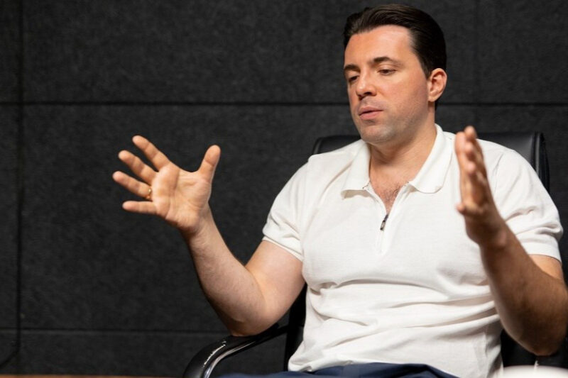 Кудрицькому обрали запобіжний захід: тримання під вартою