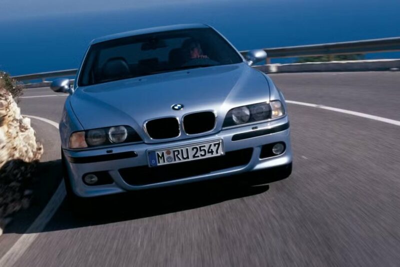 Надійні двигуни BMW: M52 та M54