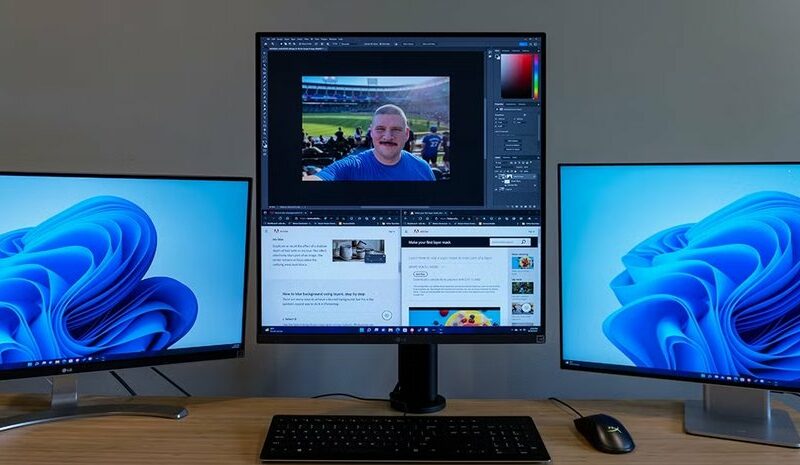 Windows 11 отримала нову функцію для користувачів моніторів