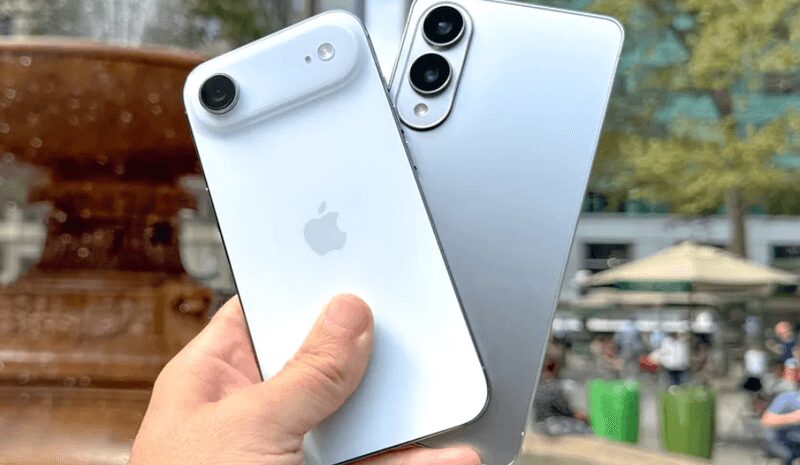 Samsung Galaxy S26 Edge: новий конкурент iPhone Air