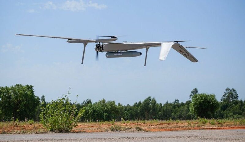 Сили оборони України отримають дрони AR-3 EVO