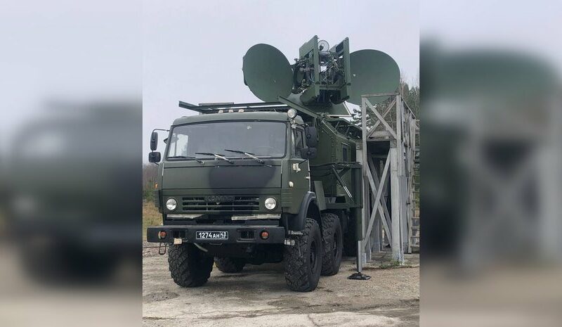 Хакери опублікували деталі про комплекс “Красуха-4”