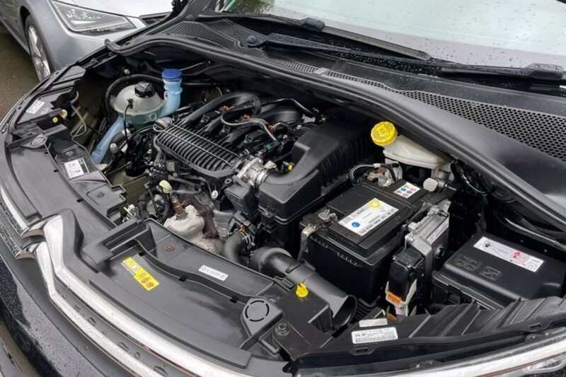 Криза бензинового двигуна PureTech 1.2 літра