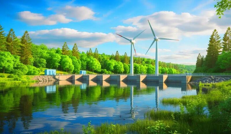 Вчені перетворюють озера на акумулятори енергії
