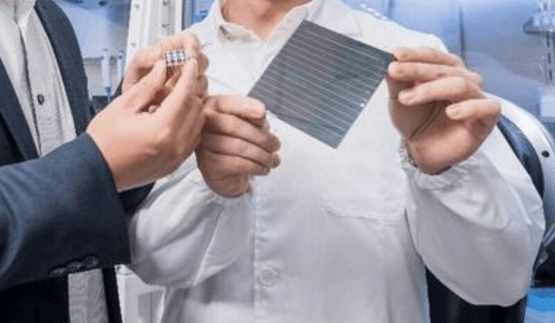 Перовскітні сонячні панелі: майбутнє енергетики