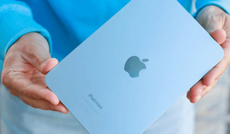 iPad mini отримає водонепроникний корпус