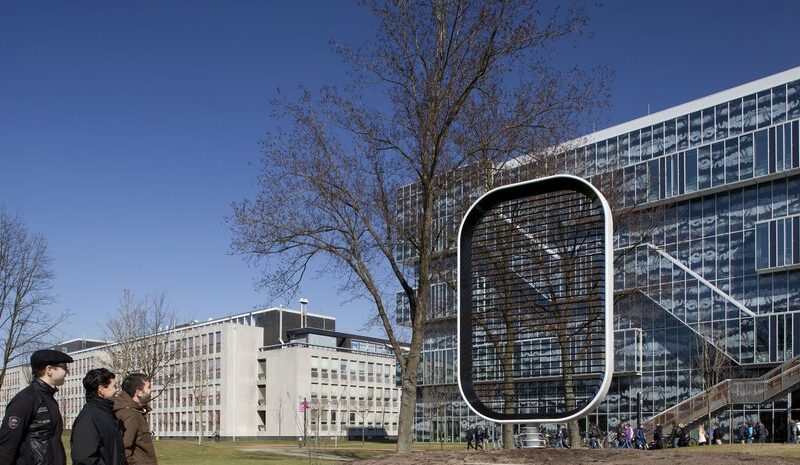 EWICON: новий електростатичний генератор з Нідерландів