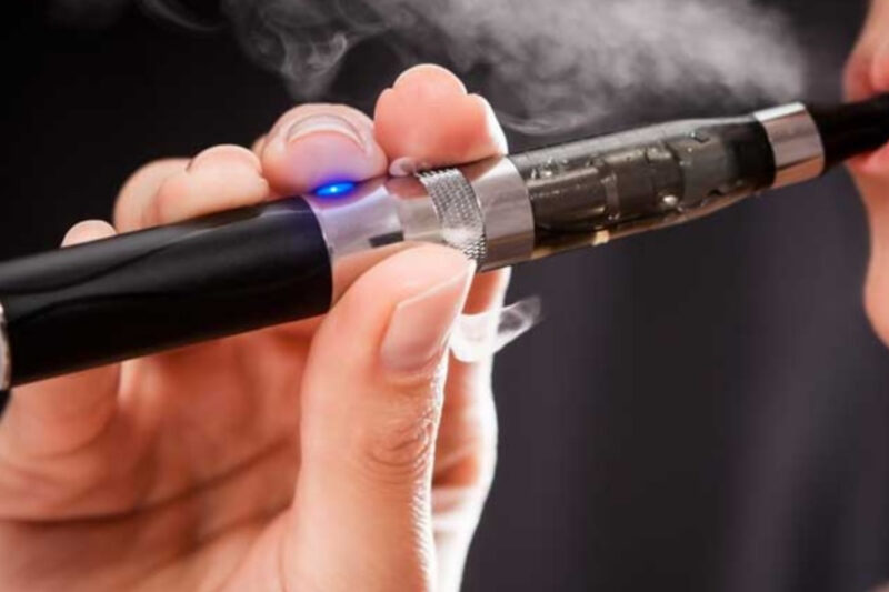 93,6% ринку електронних сигарет в Україні – тіньовий
