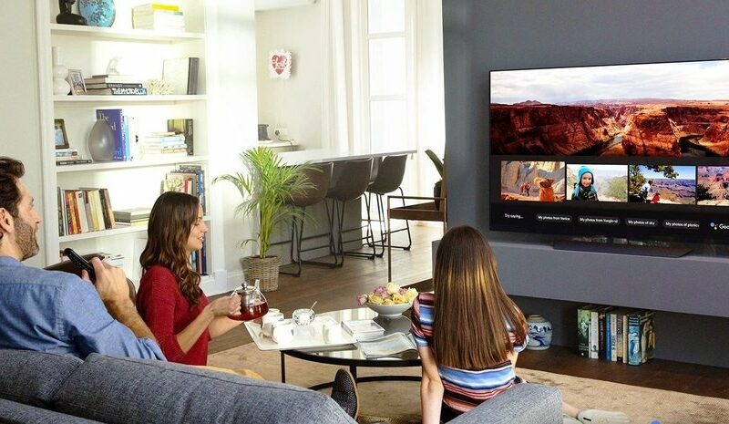 LG оновлює телевізори: що нового у webOS 25?