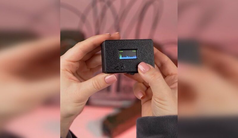 TAF Industries представила новий аналізатор РЕБ TL Spectrum