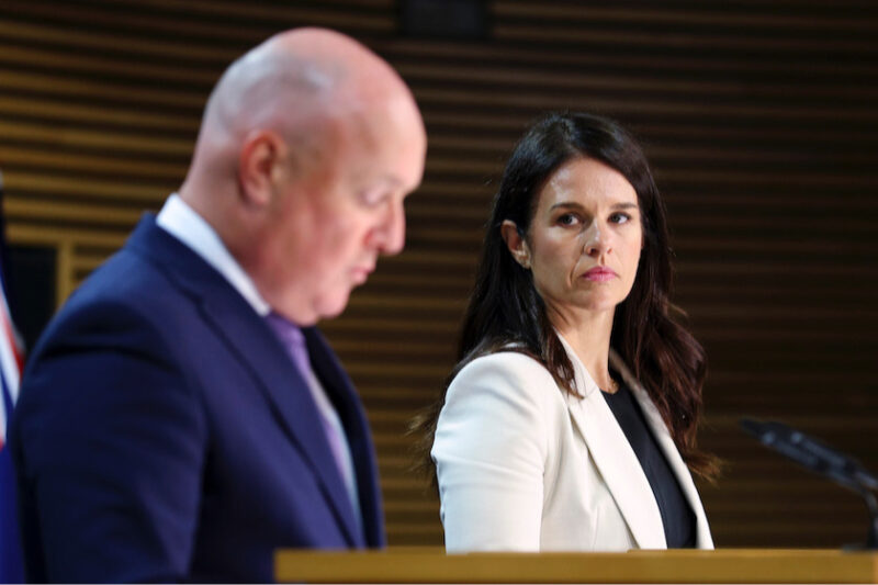 Нова Зеландія запровадила санкції проти російських компаній