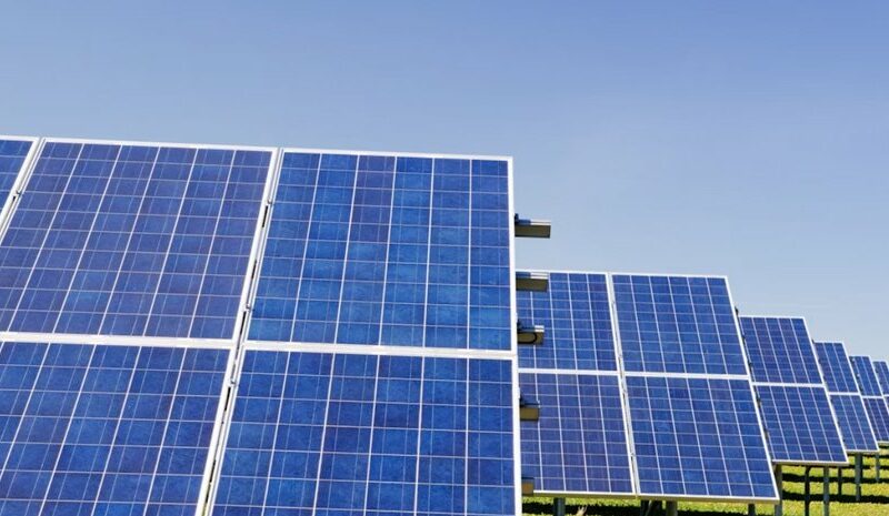 Новий метод вилучення срібла з сонячних панелей