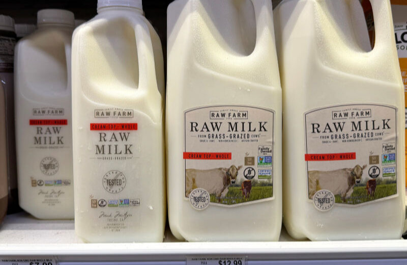 Експорт української молочки до ЄС може перевищити 50%